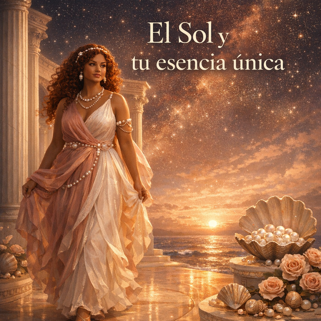 El Sol y tu esencia única
