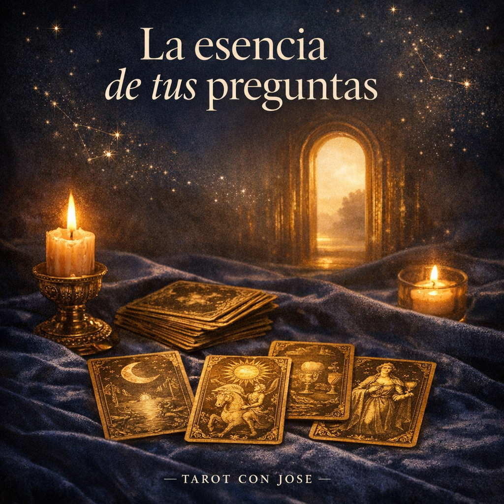 La esencia de tus preguntas