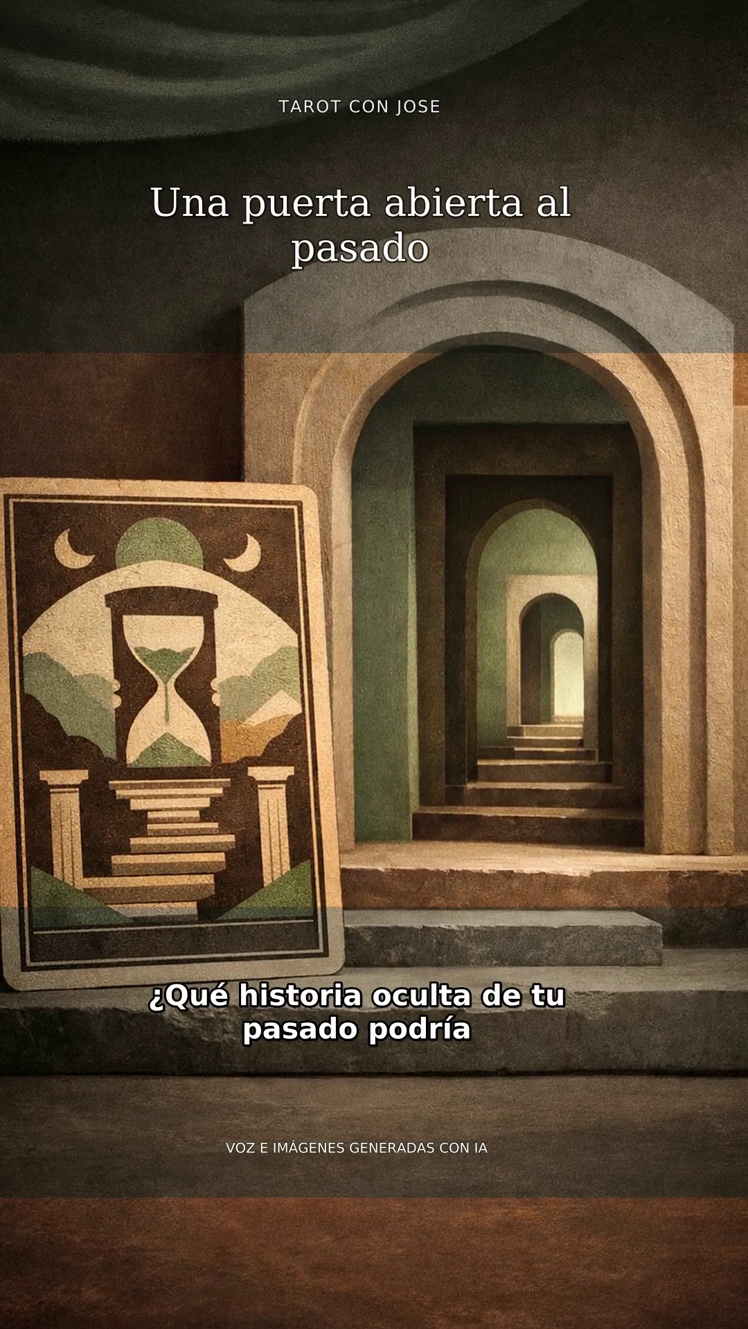 Explora tus vidas pasadas