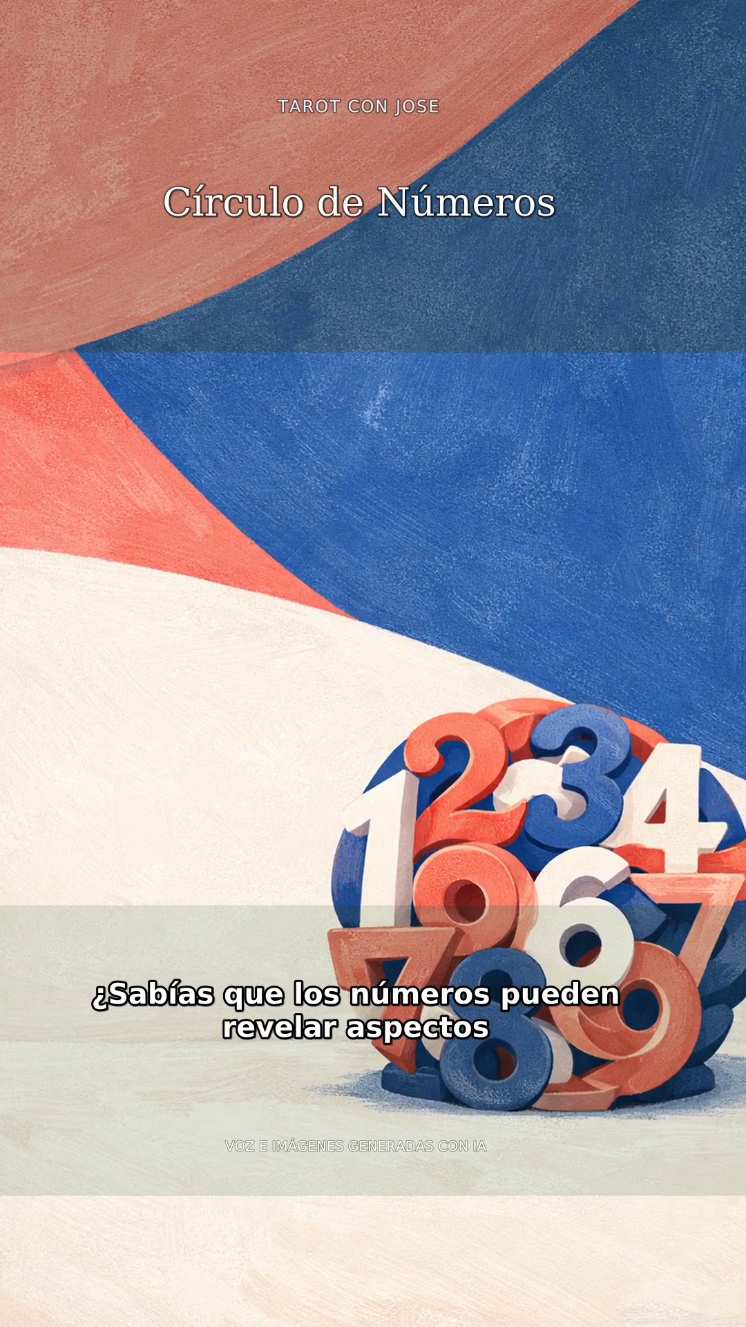 Explora tus ciclos y números
