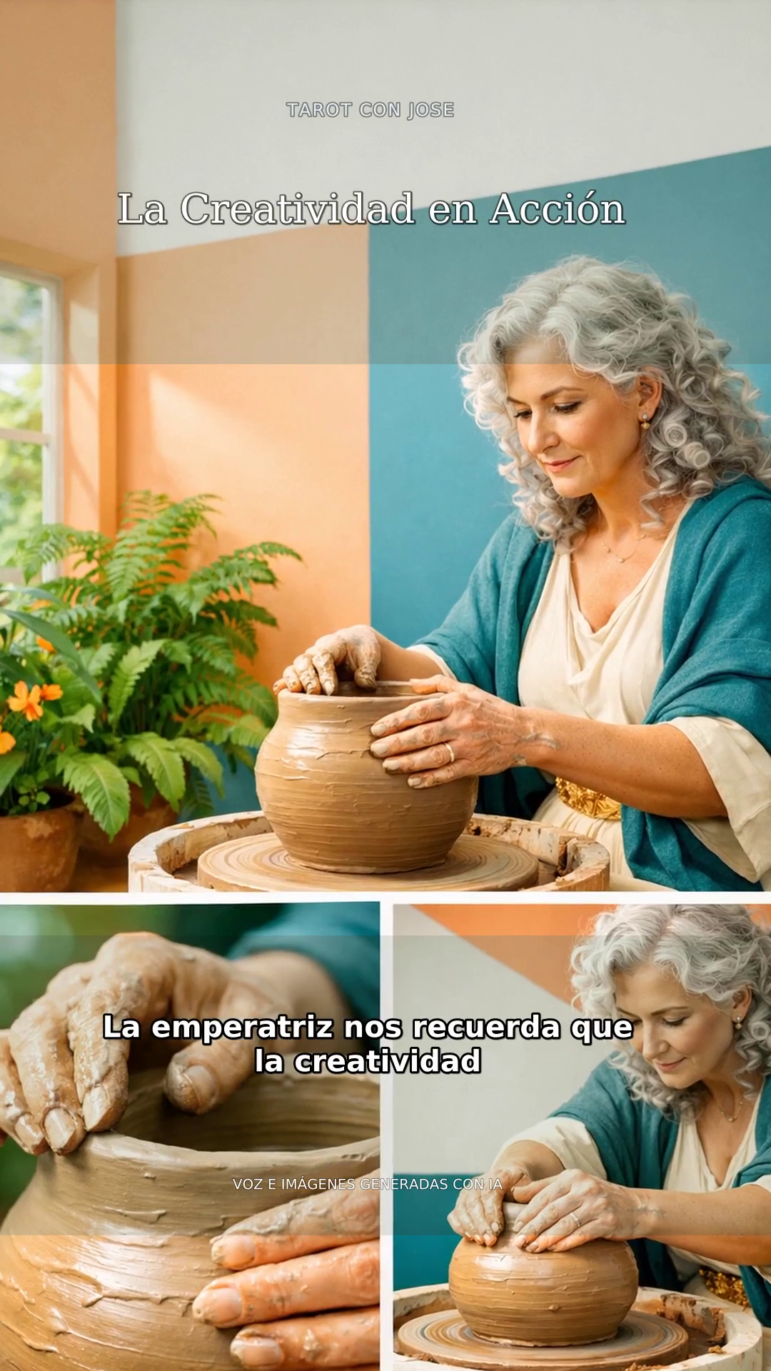 La Emperatriz: creatividad en la cotidianidad
