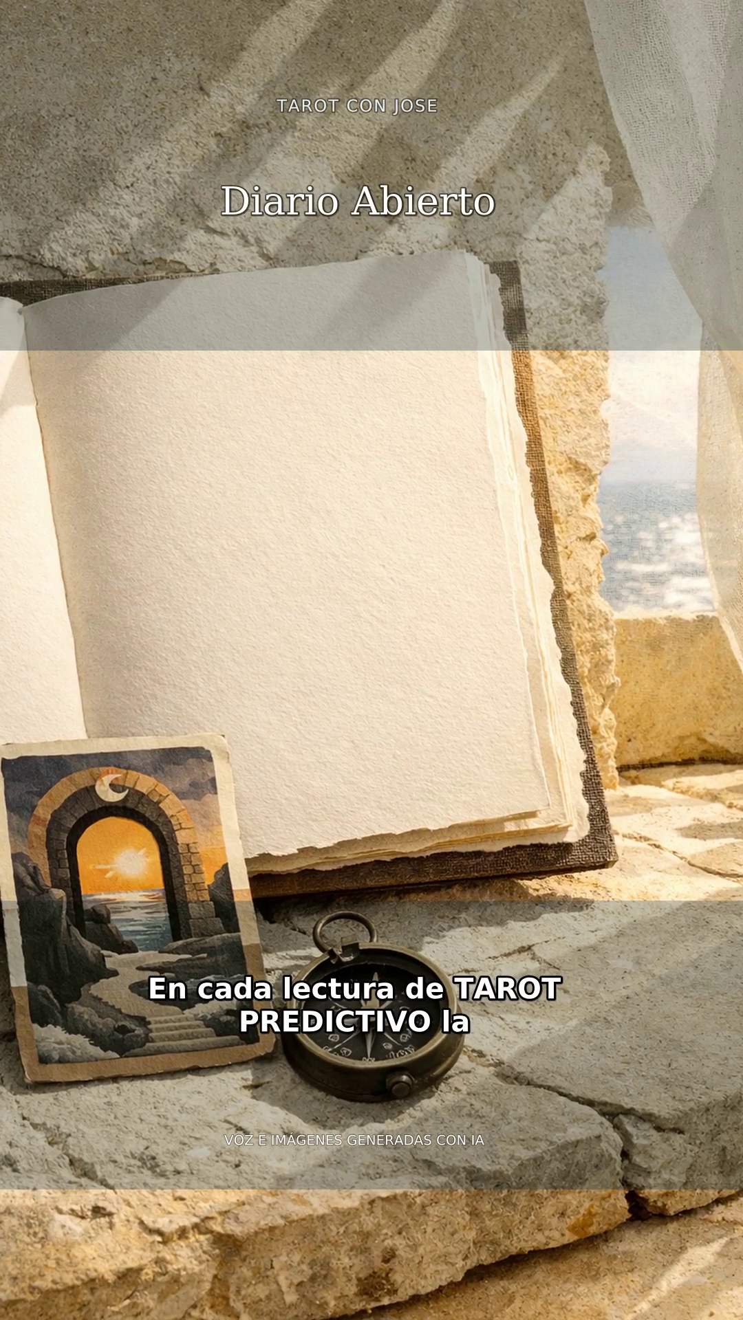 ¿Qué preguntar en tu próxima lectura de tarot?