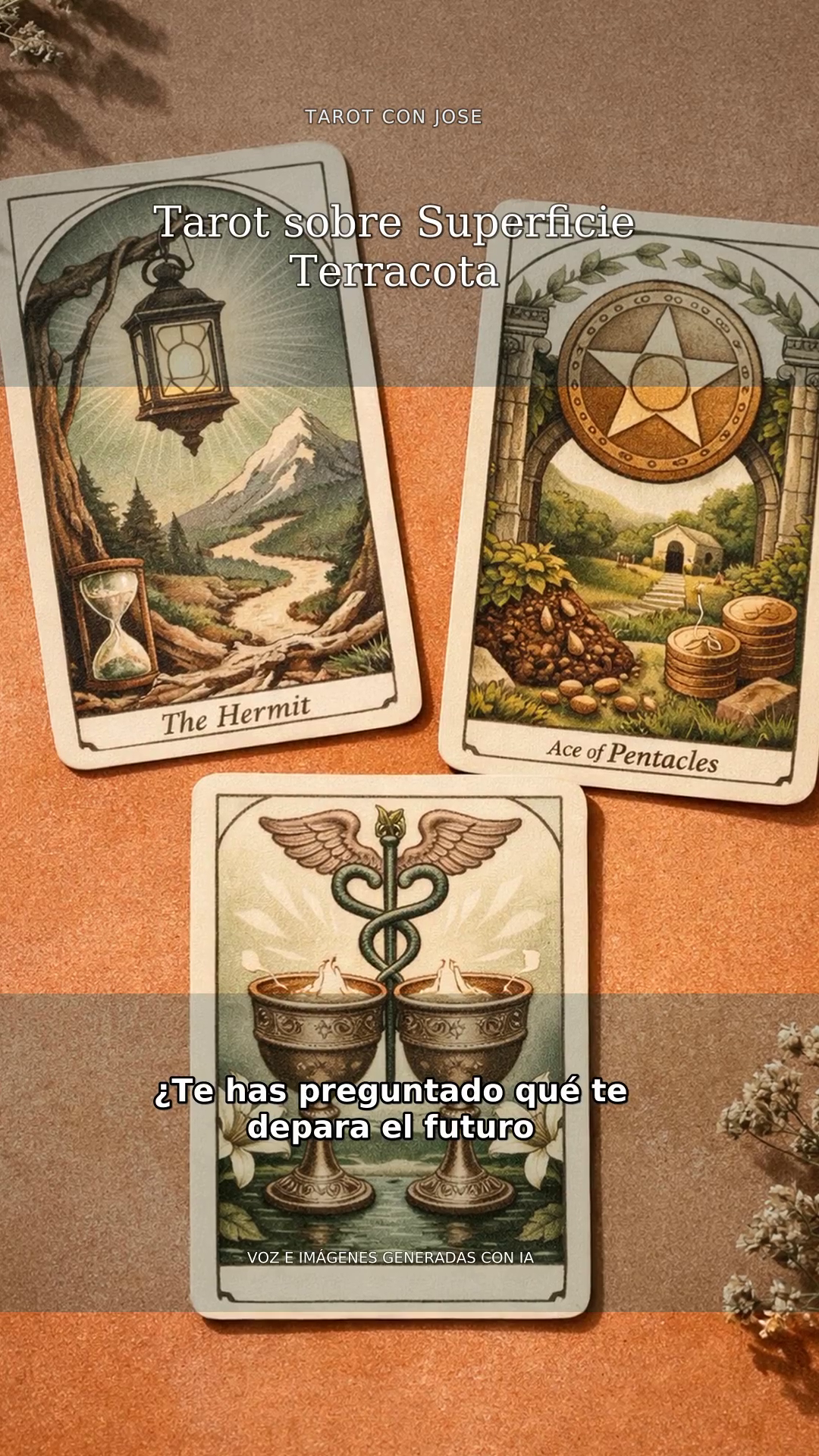 Descubre el Tarot Predictivo