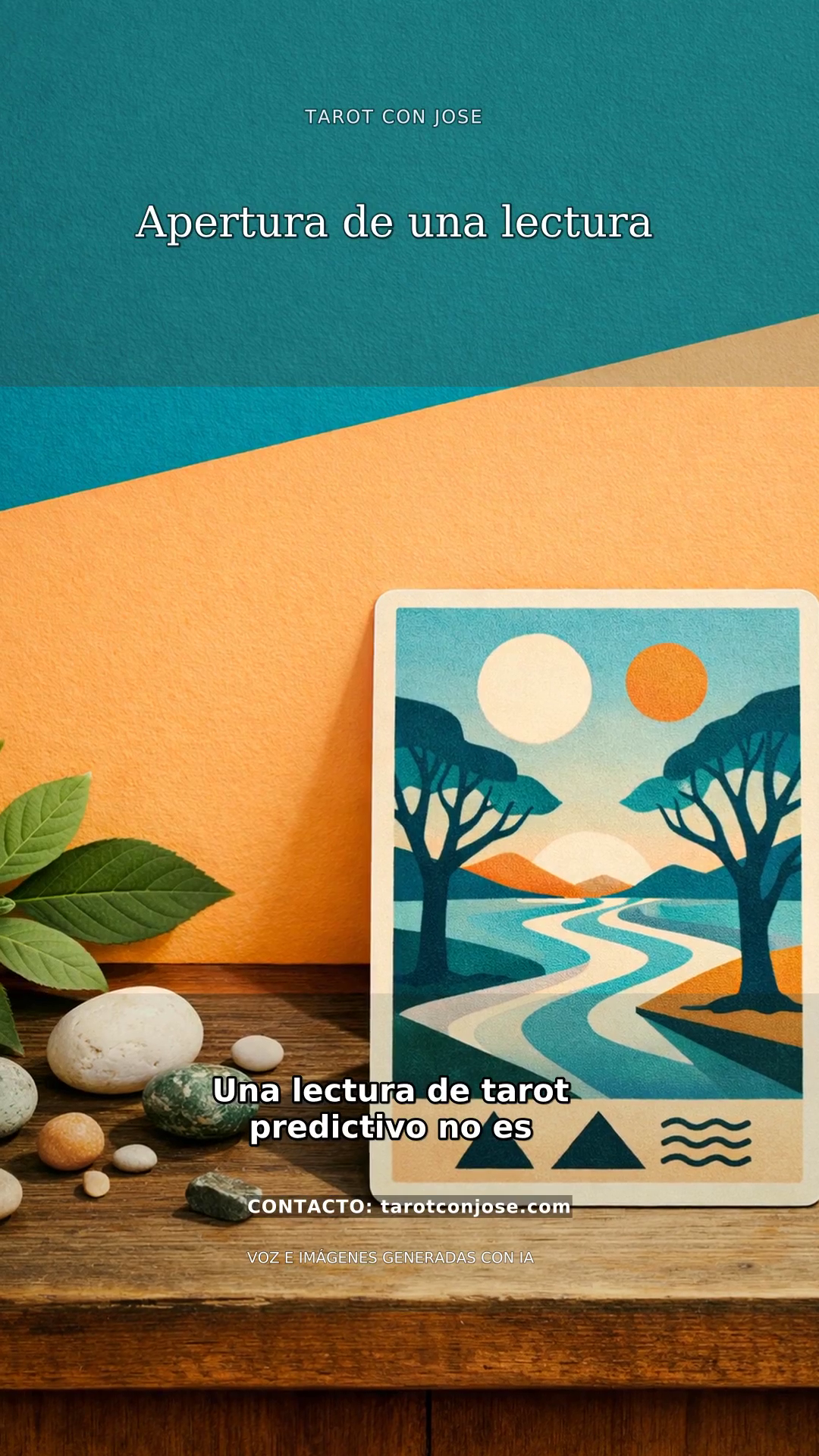 Reconoce las señales tras la lectura