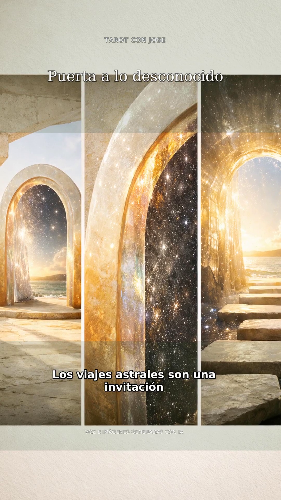 Viajes astrales: símbolo y experiencia